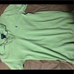 Polo Ralph Lauren Boys Large Polo Shirt
